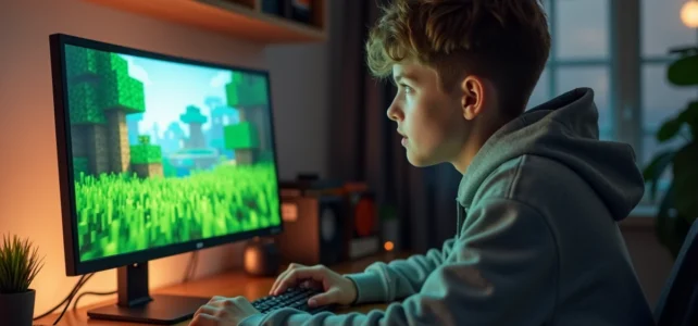 Astuces efficaces pour faire pousser de l’herbe facilement sur Minecraft