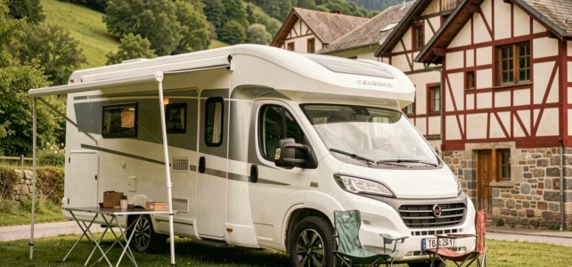 Où trouver une aire camping-car à Dancharia : conseils pour stationner et dormir Où trouver une aire camping-car à Dancharia : conseils pour stationner et dormir