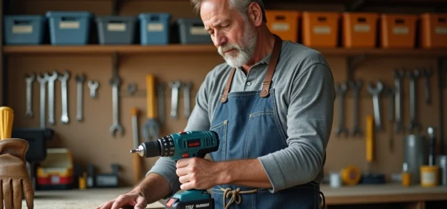 Découvrez comment bien choisir votre équipement de bricolage pour tous vos projets Découvrez comment bien choisir votre équipement de bricolage pour tous vos projets