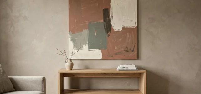 Découvrez comment sublimer votre intérieur grâce à la décoration murale moderne