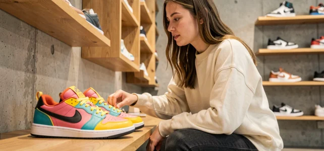 Comment dénicher les meilleures sneakers tendance et originales en 2024 Comment dénicher les meilleures sneakers tendance et originales en 2024