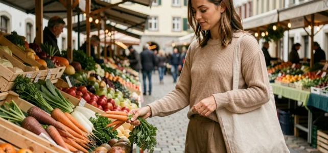 Comment adopter un mode de vie plus écologique au quotidien en Suisse Comment adopter un mode de vie plus écologique au quotidien en Suisse