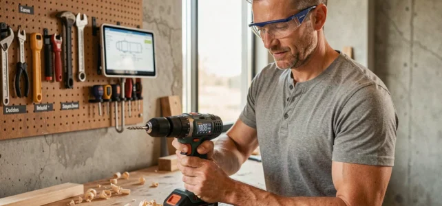 Les dernières nouveautés et tendances high-tech à suivre dans l’univers du bricolage Les dernières nouveautés et tendances high-tech à suivre dans l’univers du bricolage