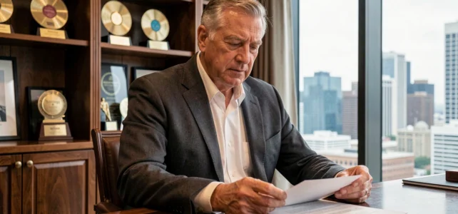 Découvrez la fortune de Tony Scotti et son âge : parcours d’un producteur discret